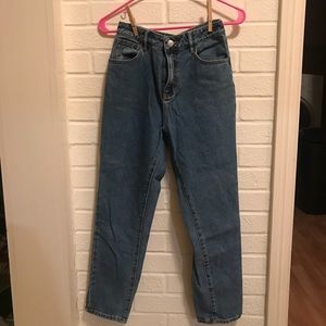 Pacsun Mom Jeans